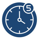5-minutes